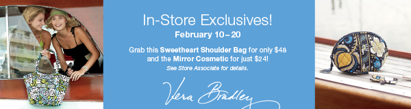 Sweetheart Shoulder Bag