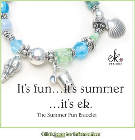 Love is in the Air...The I Love You Bracelet