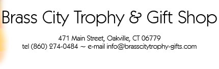 Brass City Trophy & Gift Shop