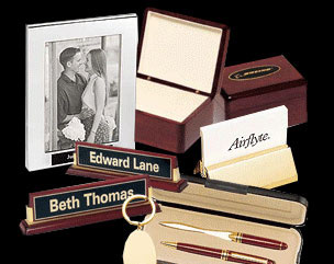 Corporate Gifts, Pens, Clocks, Gavels